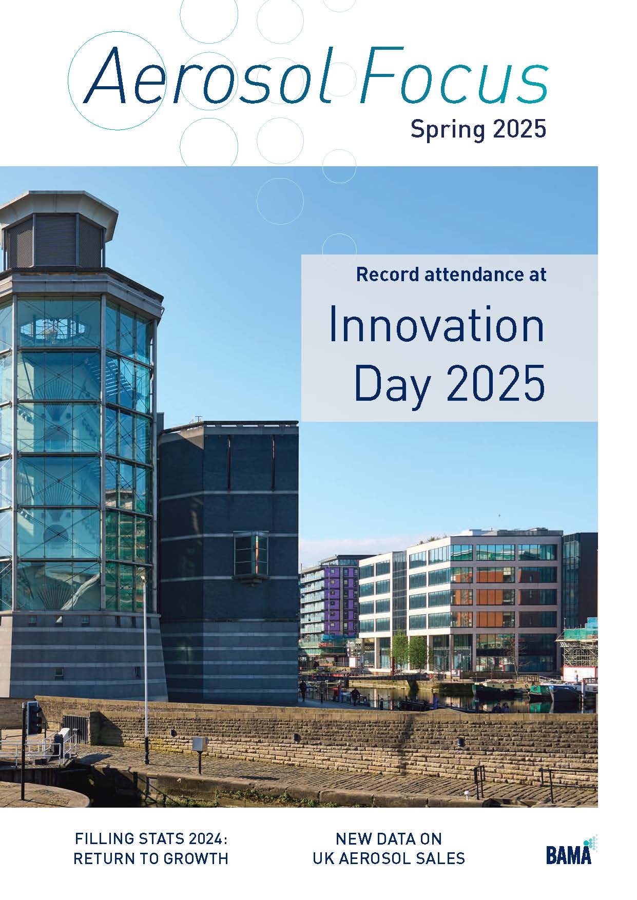 Aerosol Focus Spring 2025